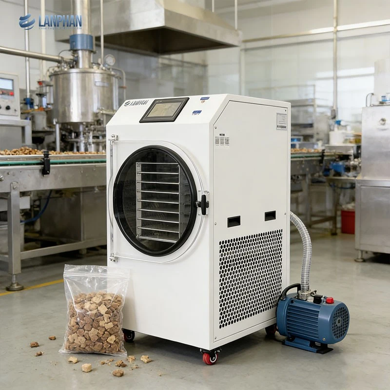 info-1-1 Food Freeze Dryer Machine For Home best